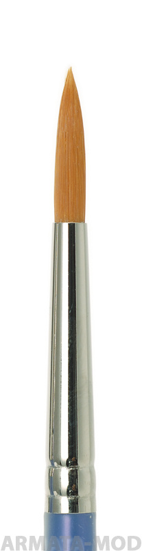 MB04 Кисть художественная ROUND №6