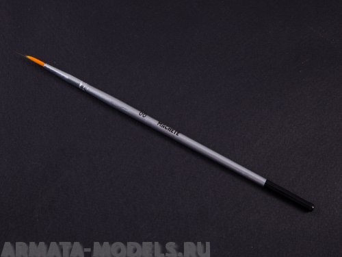 0032MCH Кисть круглая #00