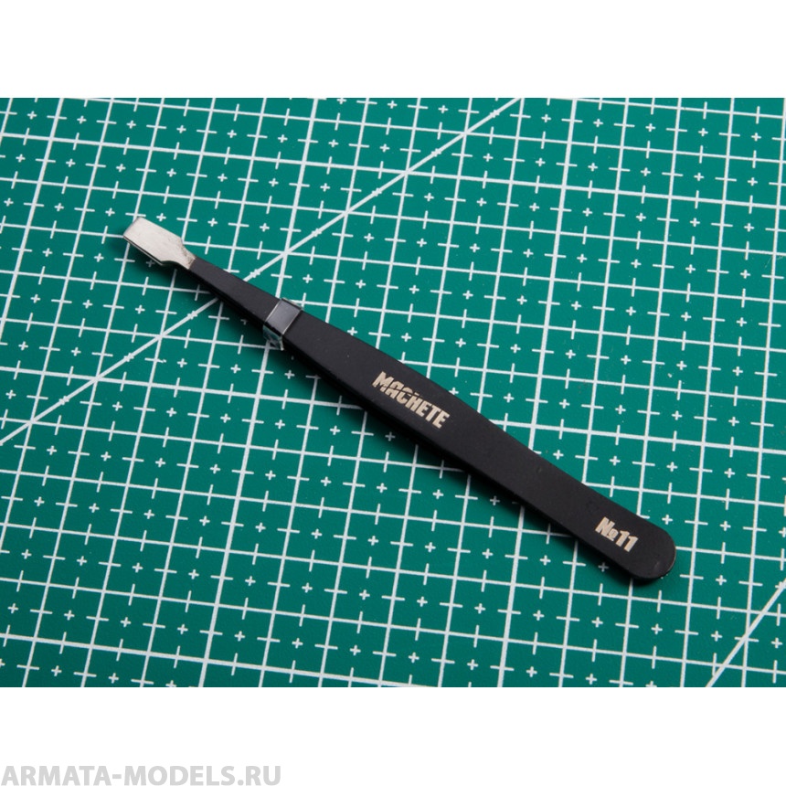 0091MCH Пинцет №11