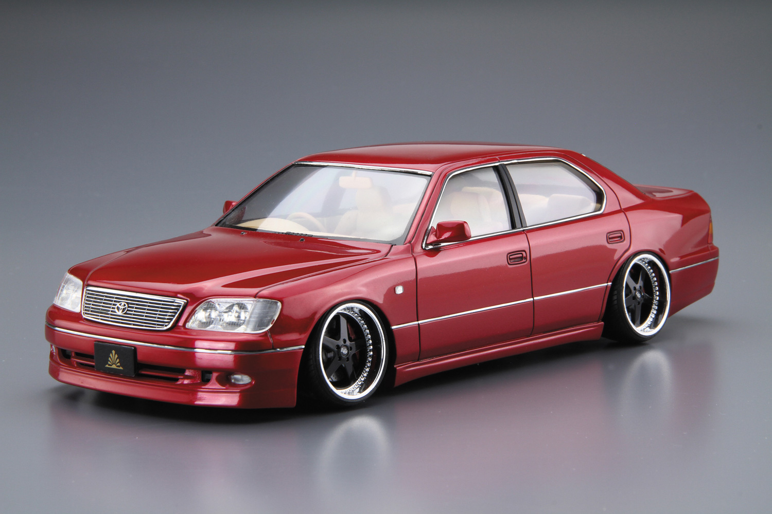 05354 Toyota UCF21 Celsior '97 Auto Couture Aoshima