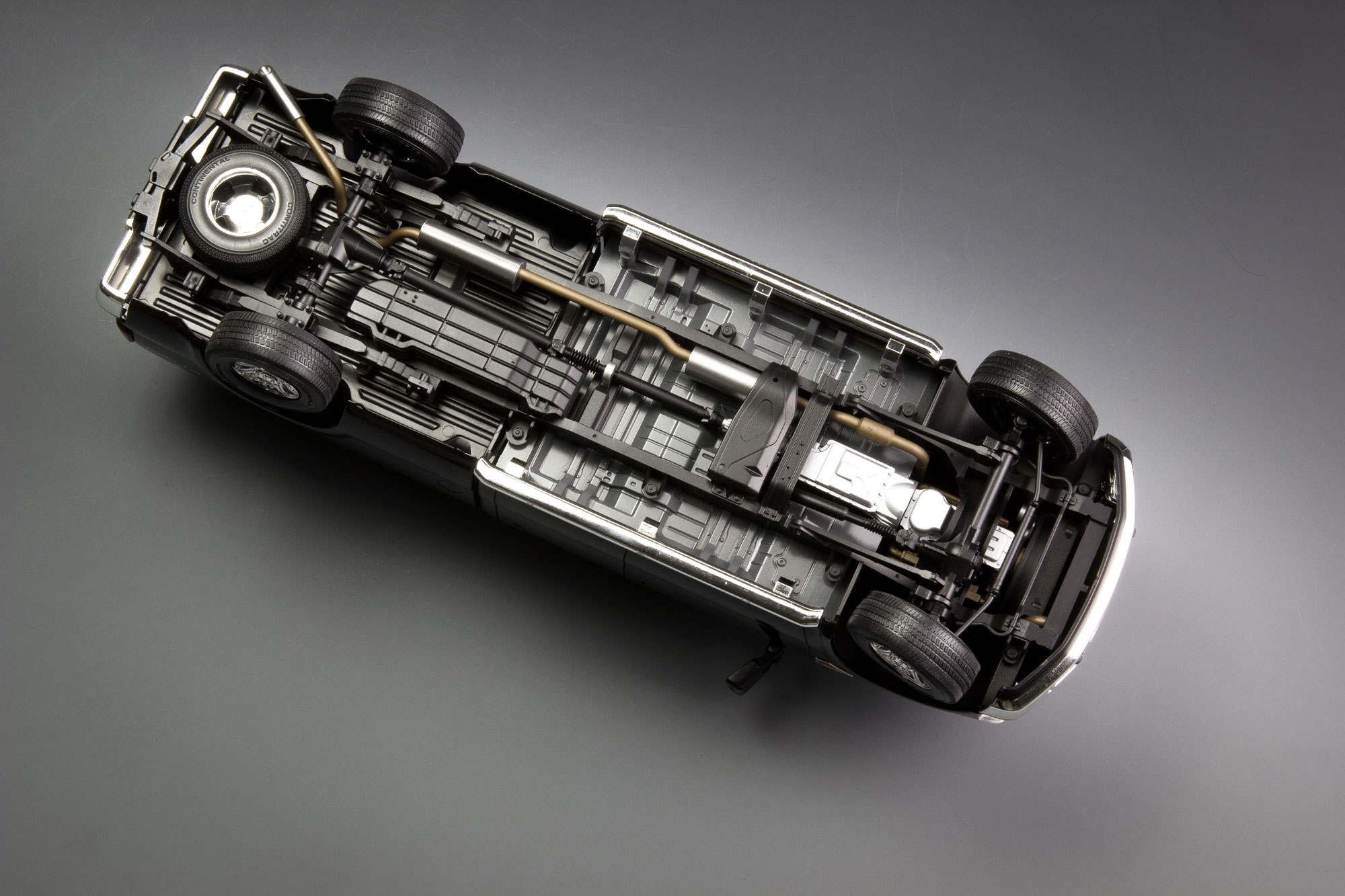 CS-001 Ford F-350 Super Duty Crew Cab Meng