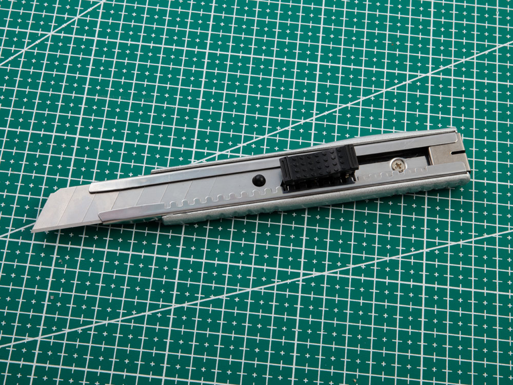 0606MCH Универсальный нож