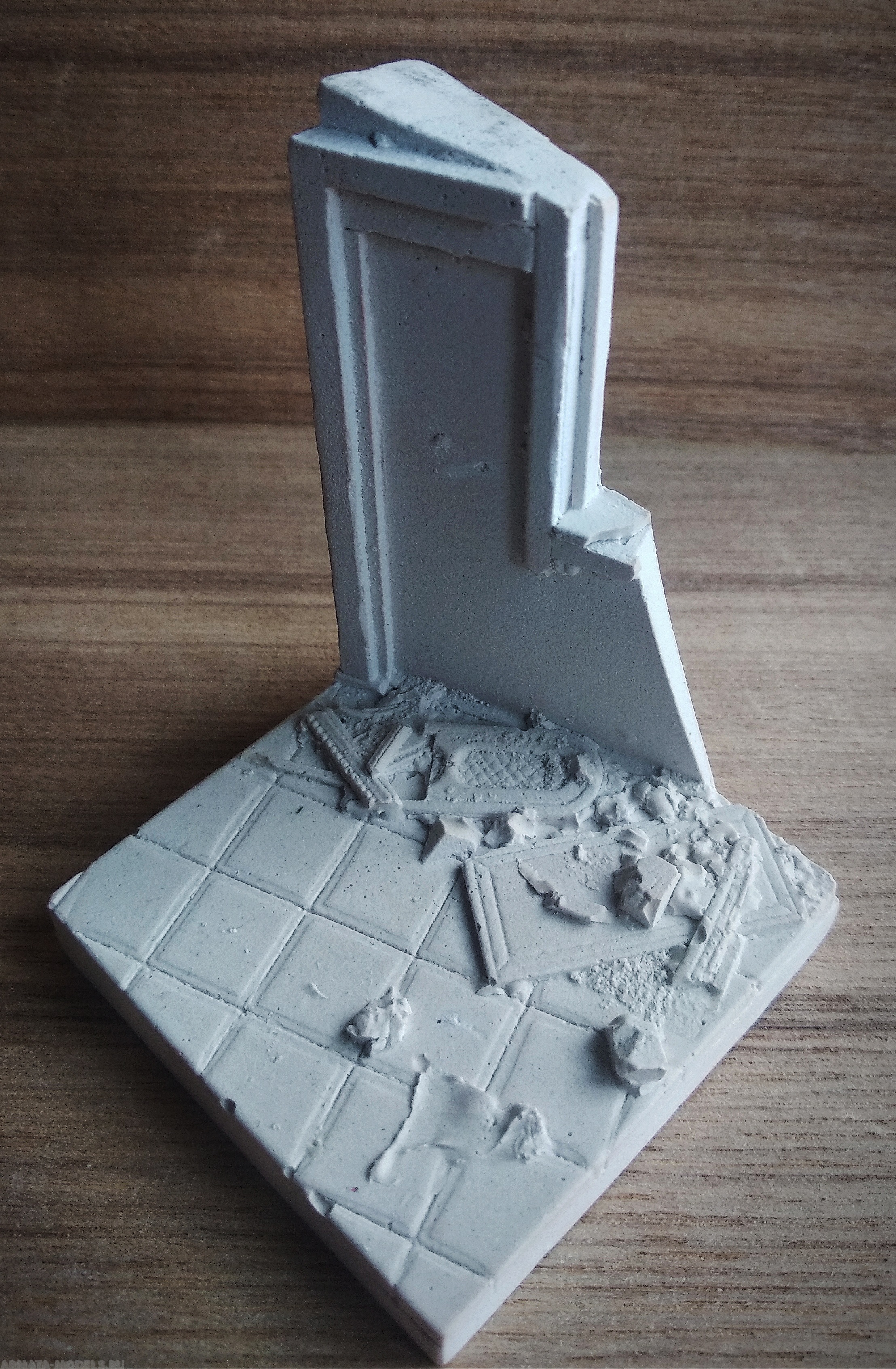 П07AB Фрагмент стены (интерьерный)