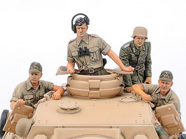 35378 Pz.Kpfw.IV Ausf.G Early Tamiya