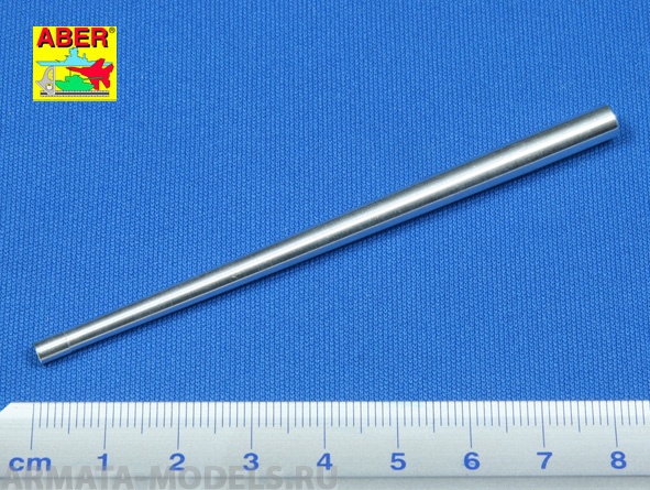 ABR-35-L-09  Дополнения для  Russian 85mm ZiS-S-53 L/51,5 tank Barrel for T-34/85 (model 1943/44) для  1/35