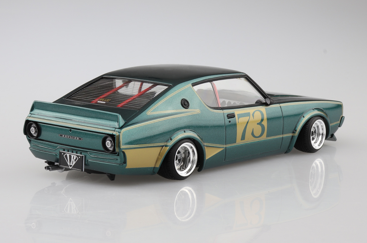 05921 LB Works Kenmary 2Dr Shodai Ver. Aoshima