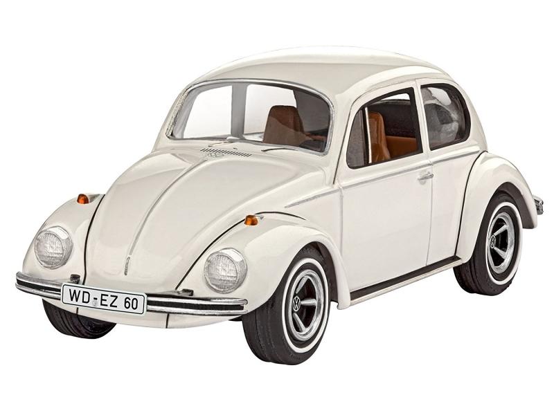 07681 Автомобиль VW Beetle Revell