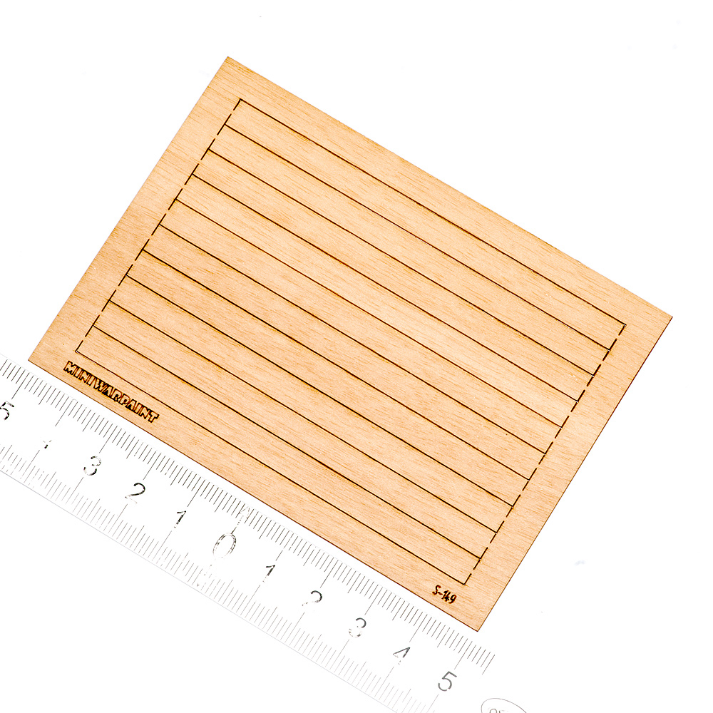 S-149 Половая доска, размер L