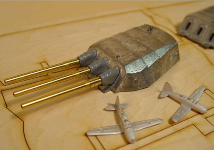 WJ35130RUS Yamato WOODYJOE