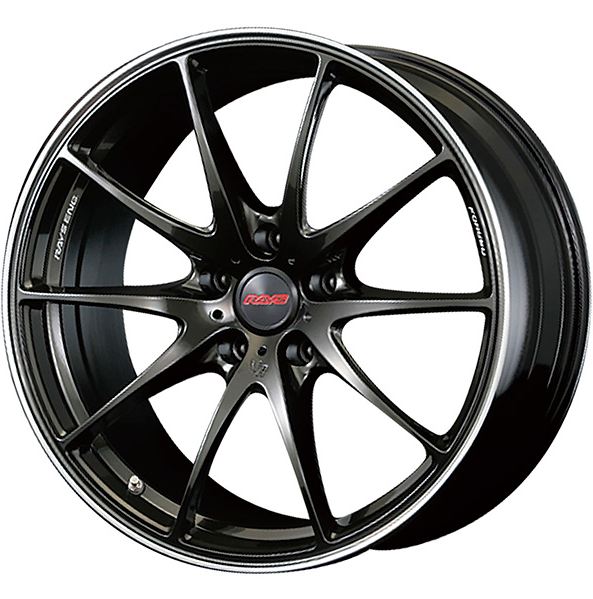 06118 Volk Racing G25 18inch Aoshima