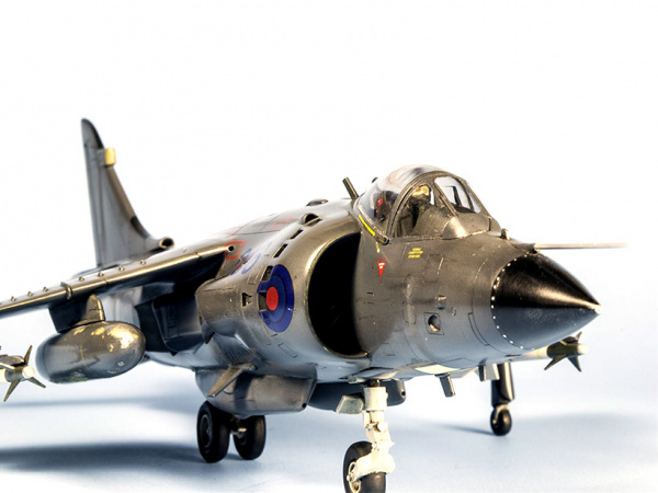 61026T HAWKER SEA HARRIER Tamiya