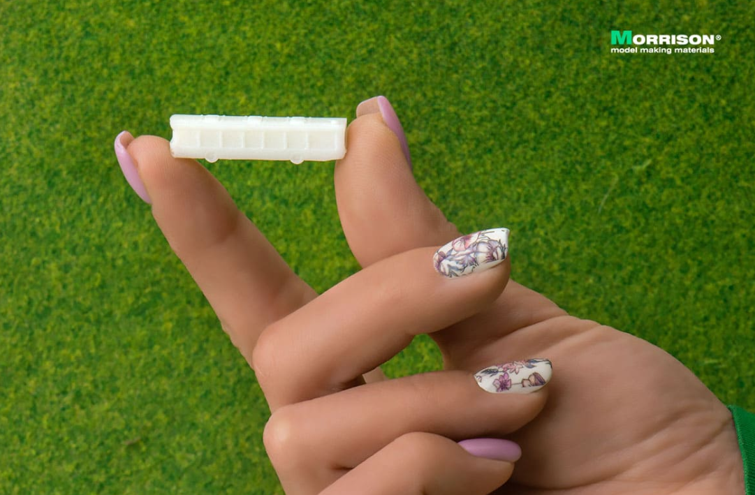 020AVL400 Городские автобусы в М1:400 (Набор 5 шт.)