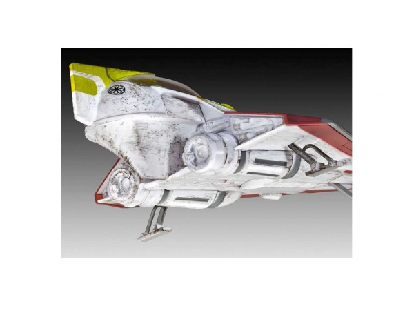 06688 Сборка Звездный Истребитель Кита Фисто Revell