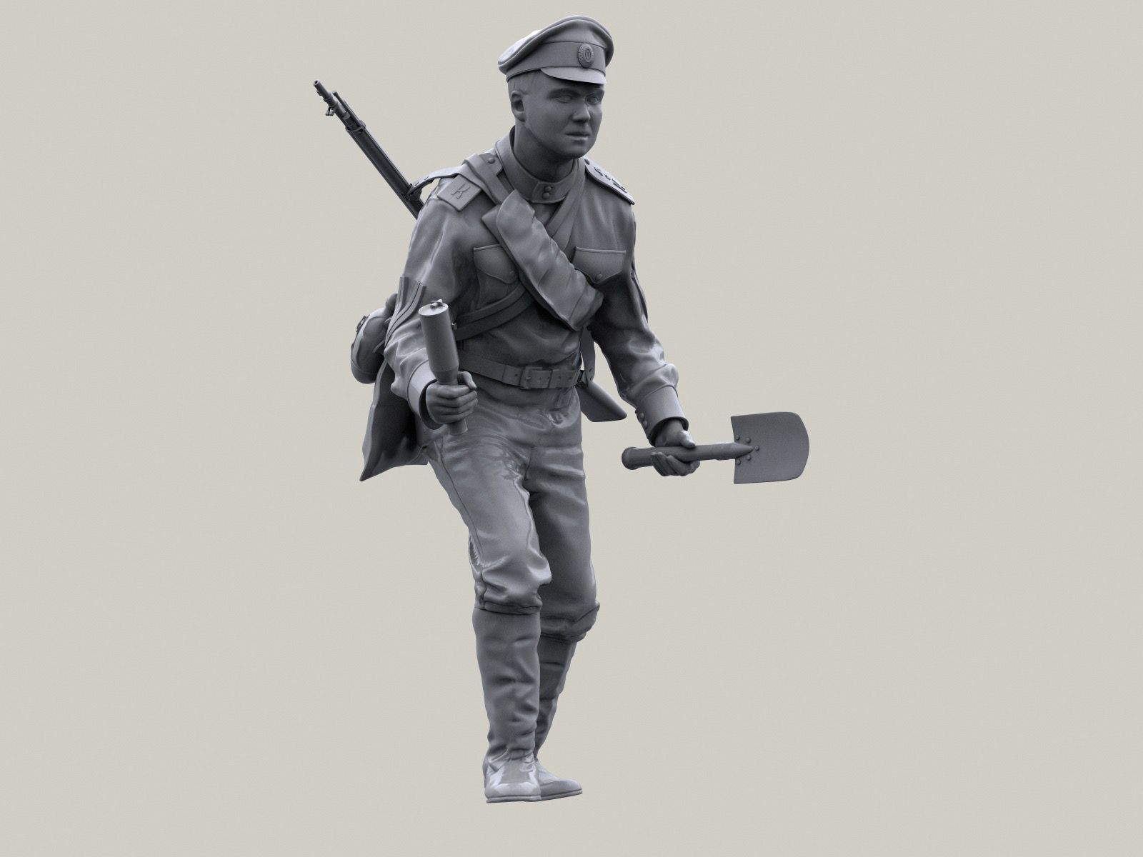 STP22 Корниловцы Арес