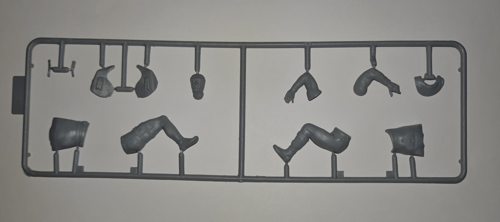 24112 Фигура, Боец группы SEAL №2 ICM