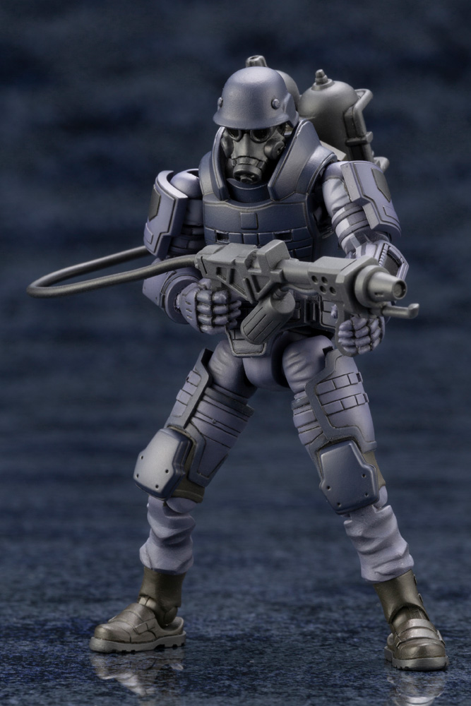 KTOHG042 Сборная модель робота Hexa Gear Plastic Model Kit 1/24 Early Governor Vo KOTOBUKIYA