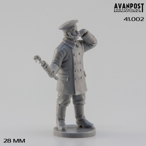 41.002АП Матрос-артиллерист Аванпост