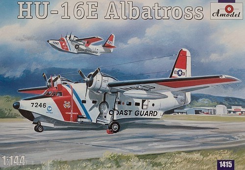 AM1415 HU-16E Amodel