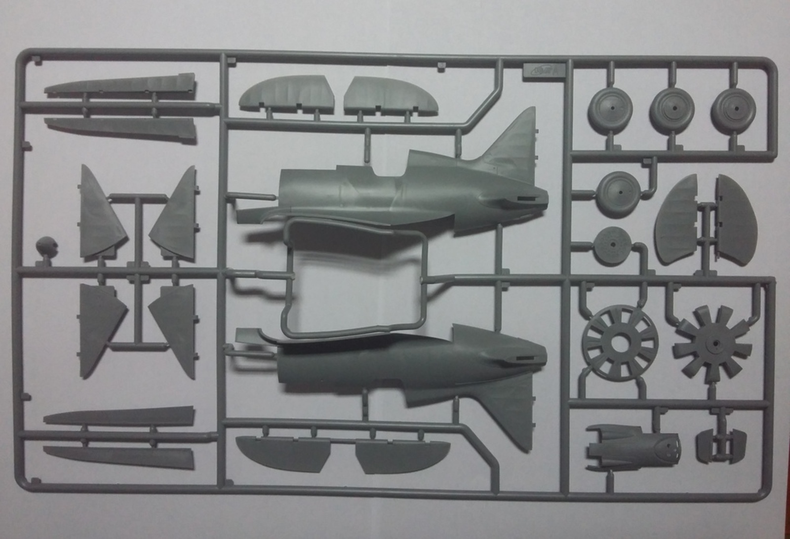 32001 И-16 тип 24, Советский истребитель ІІ МВ ICM