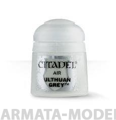 28-45oldGW Краска Эйр: ультуан серый (12мл)(AIR: ULTHUAN GREY (12ML))