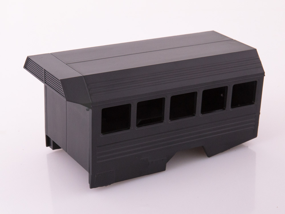 1382AVD Сборная модель Передвижной стоматологический кабинет КСП-2001 AVD Models