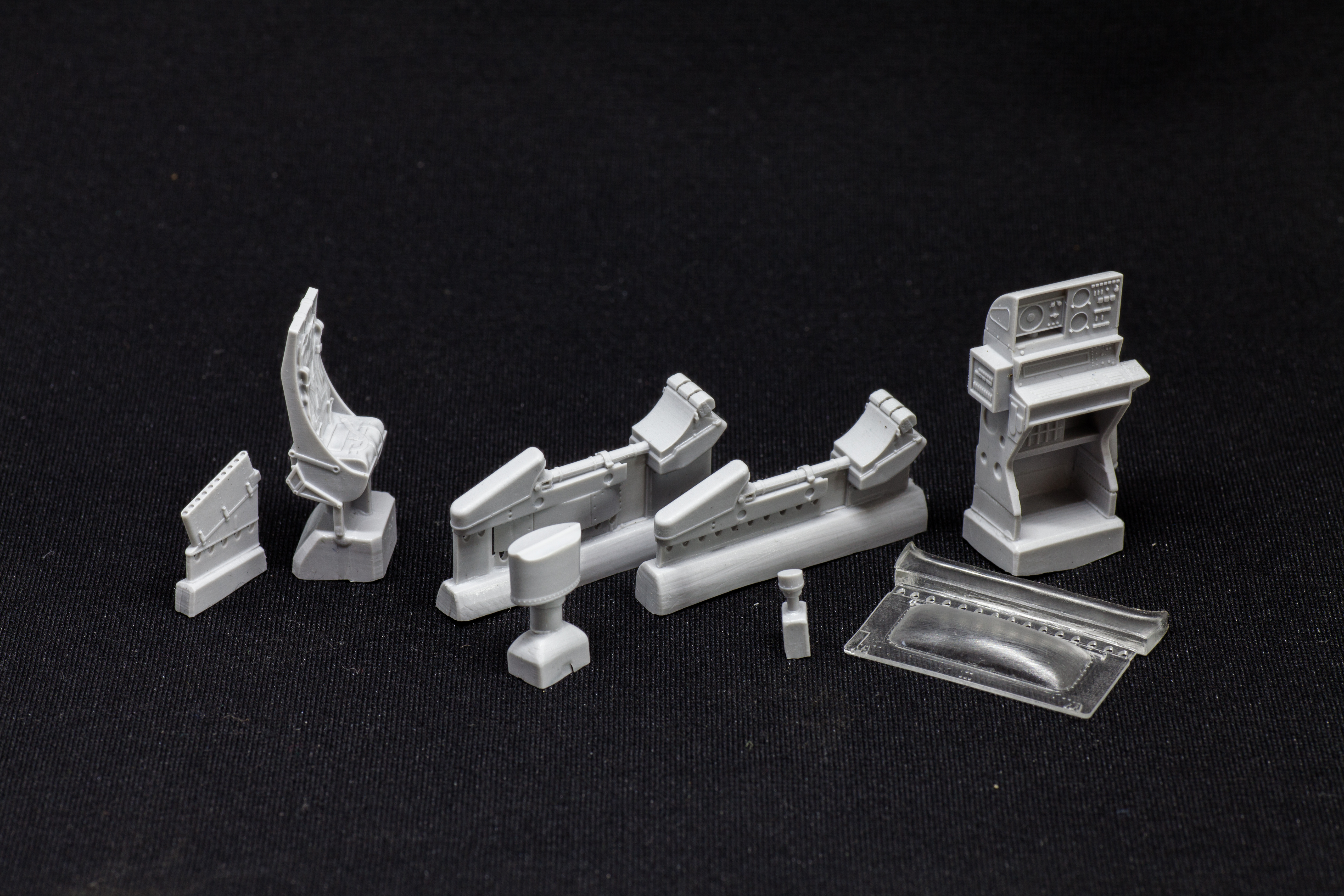 AM4847 Набор для конверсии Ми-24РХР, 1/48 (Только для участников предзаказа Ми-24) Arma Models