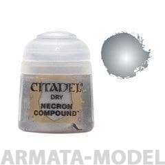 23-13GW Баночка с краской: онструкция Некронов (Paint Pot: Necron Compound)