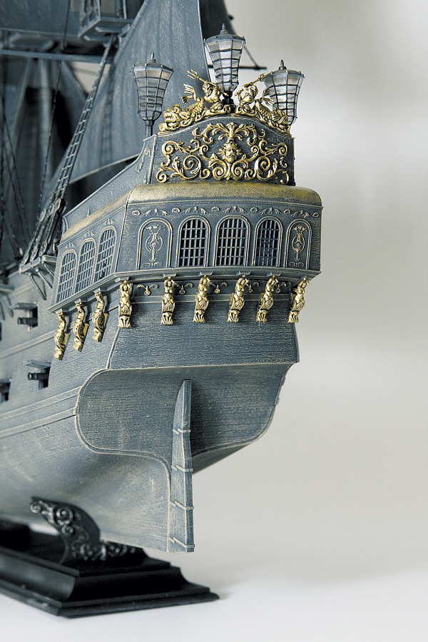 9066 Пиратский корабль Генри Моргана Звезда