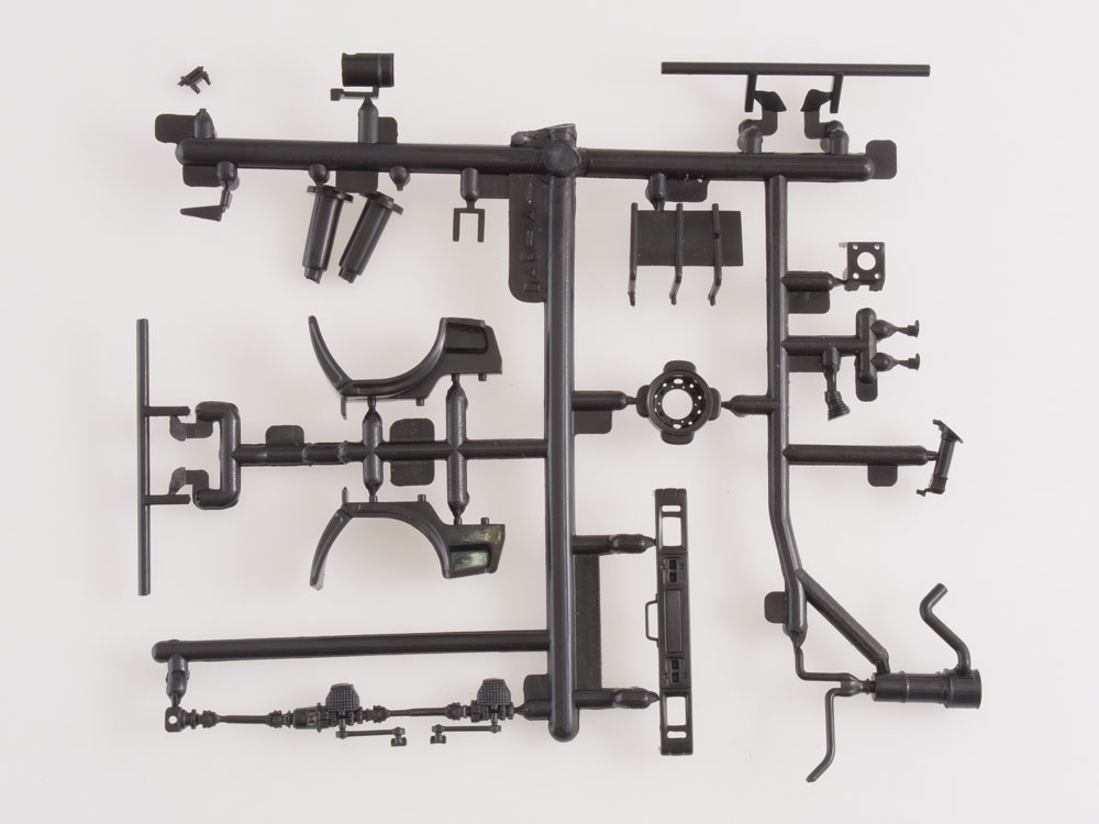 1314AVD Сборная модель Самосвал КАМАЗ-65115 AVD Models