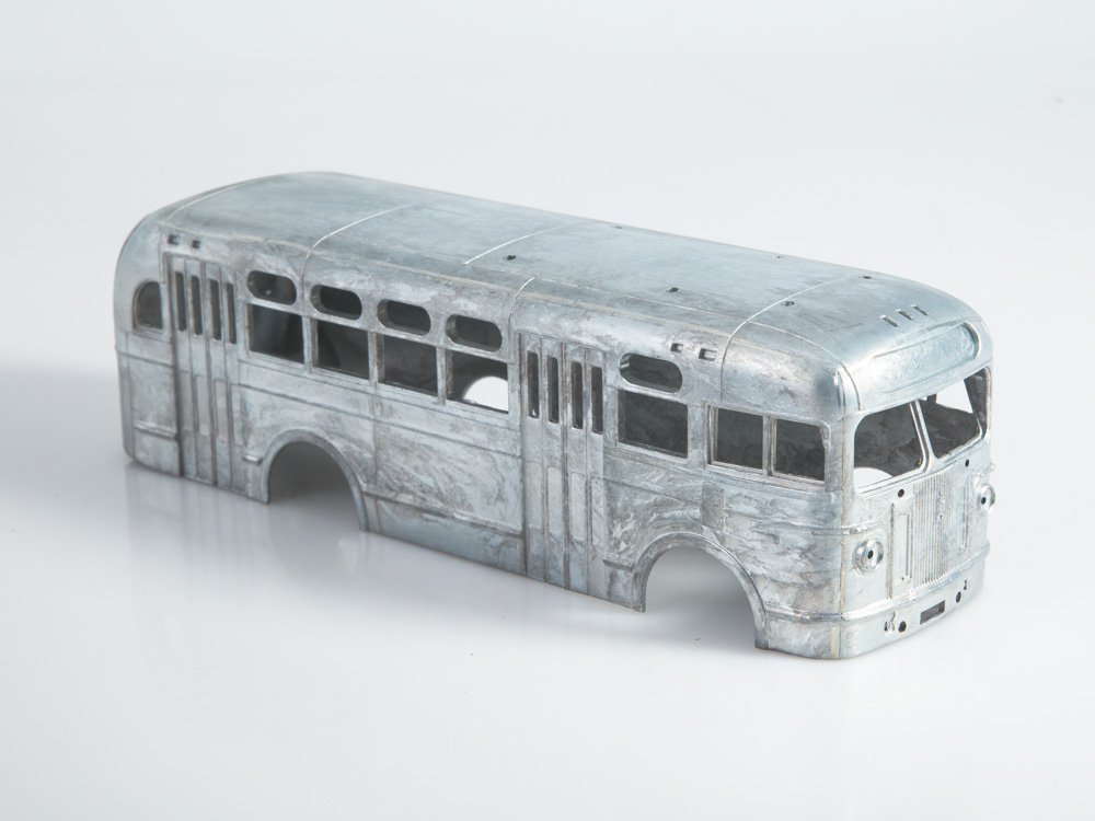 4025AVD Сборная модель ЗИС-155 AVD Models