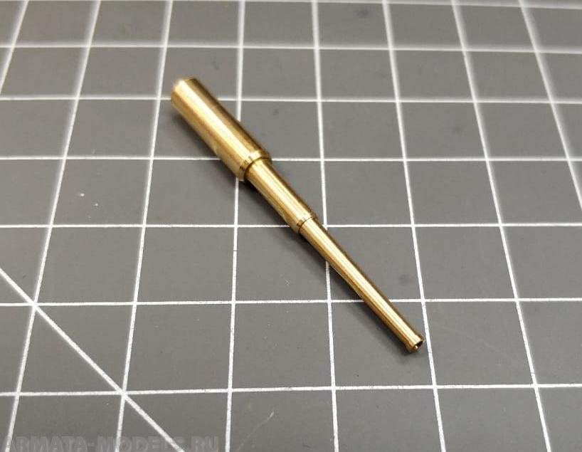 AM3527 Точеный ствол 20К 45 мм 