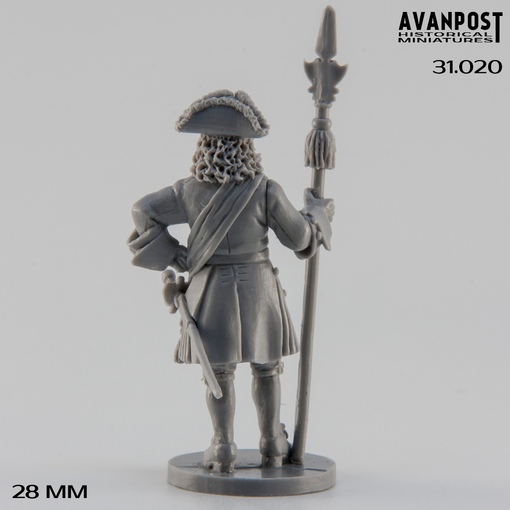 31.020АП Офицер Аванпост