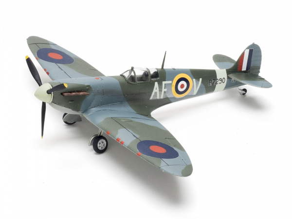 63953 Набор Британский истребитель времён Второй мировой войны Spitfire Mk. IIa Revell