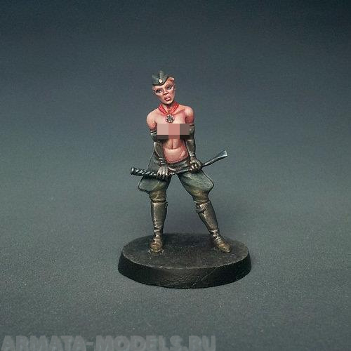 ag-25 fetish nazi girl BROTHER VINNI's