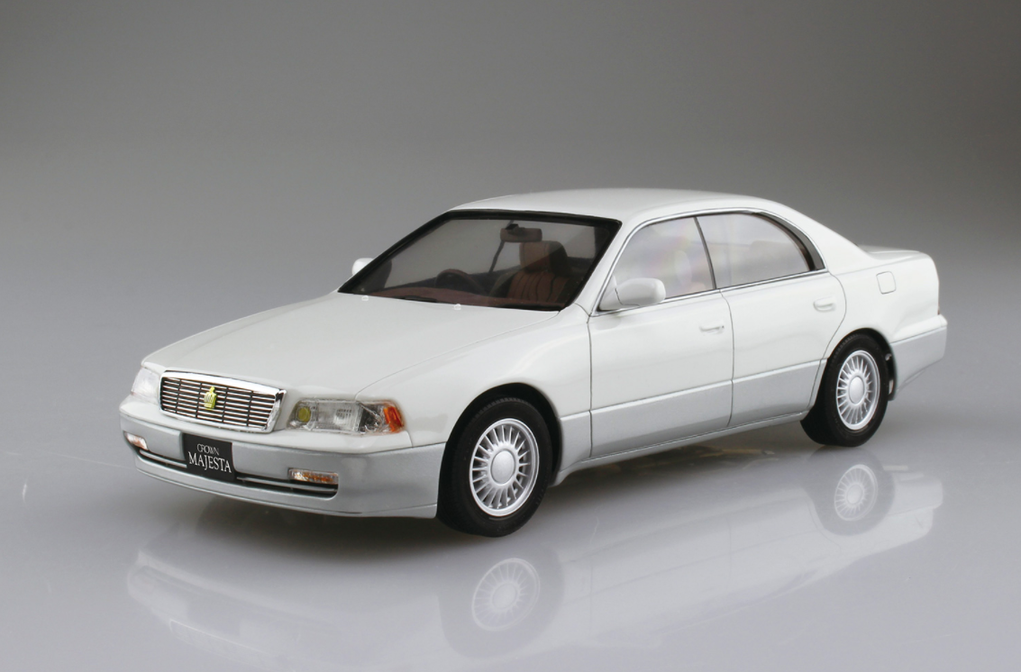 05751 Toyota Crown Majesta UZS141 '91 Aoshima