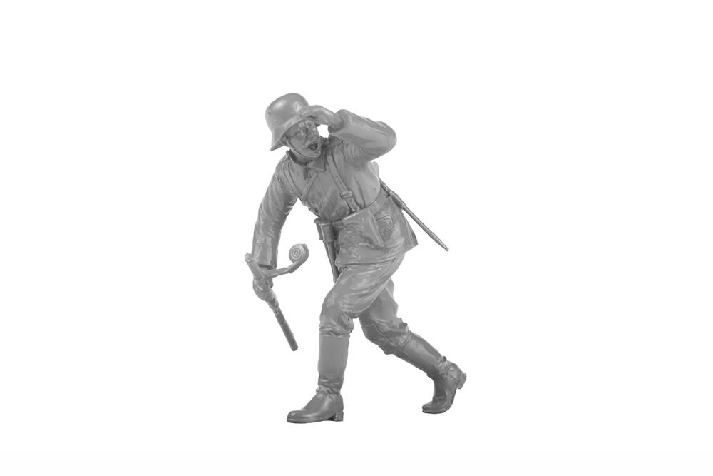 HS-010 Imperial German Army Stormtroopers Meng