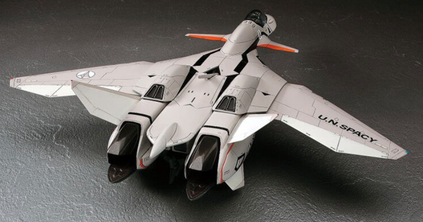 65722-Истребитель VF-11B THUNDERBOLT Hasegawa