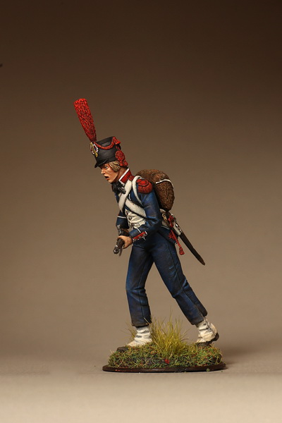 5410SOGA French light infantry carabinier. Battle of Marengo (1800) SOGA Miniatures