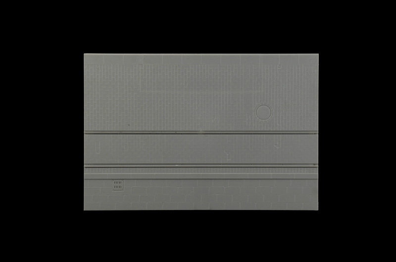 5615ИТ Портовый Док с лестницами Italeri