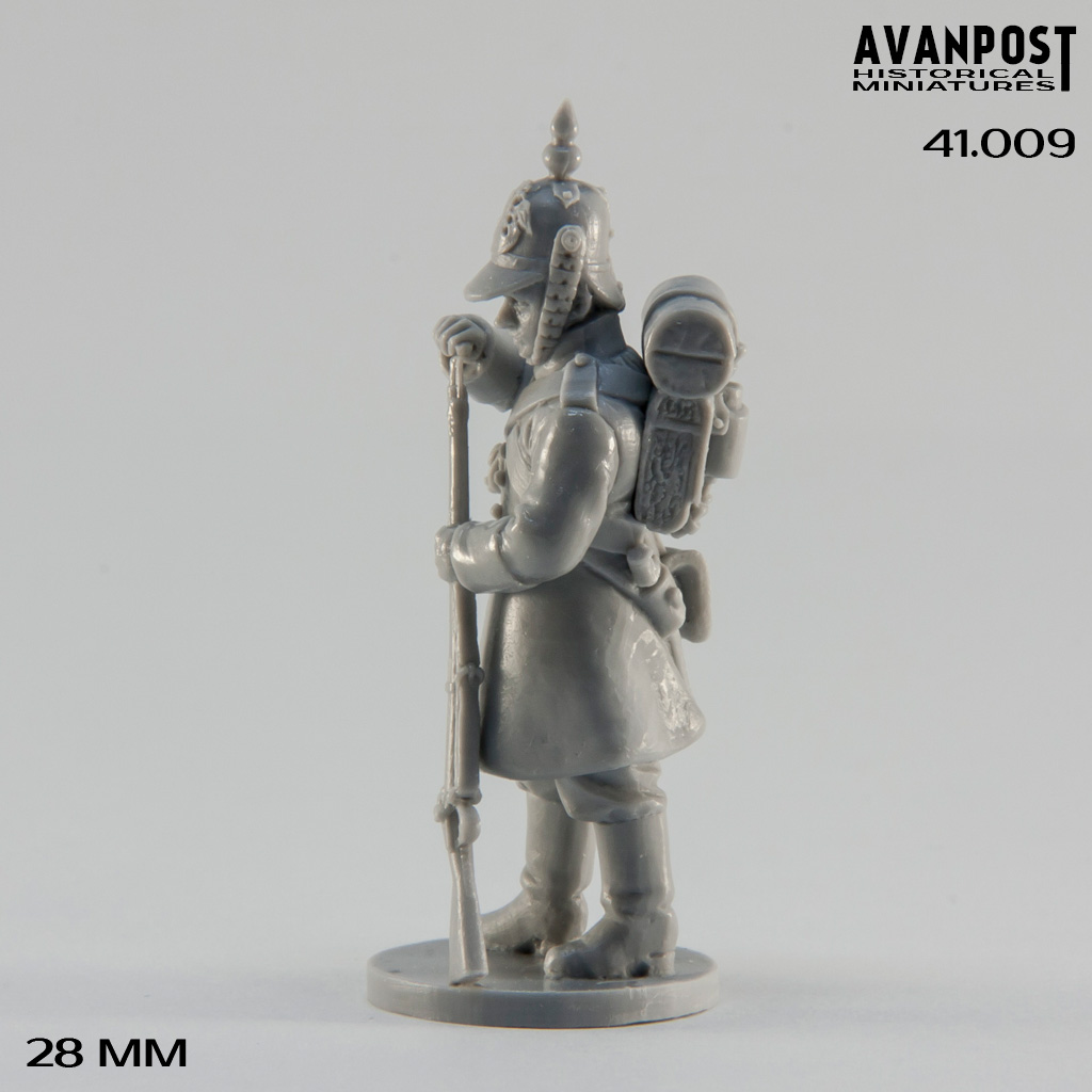 41.009АП Мушкетёр Аванпост