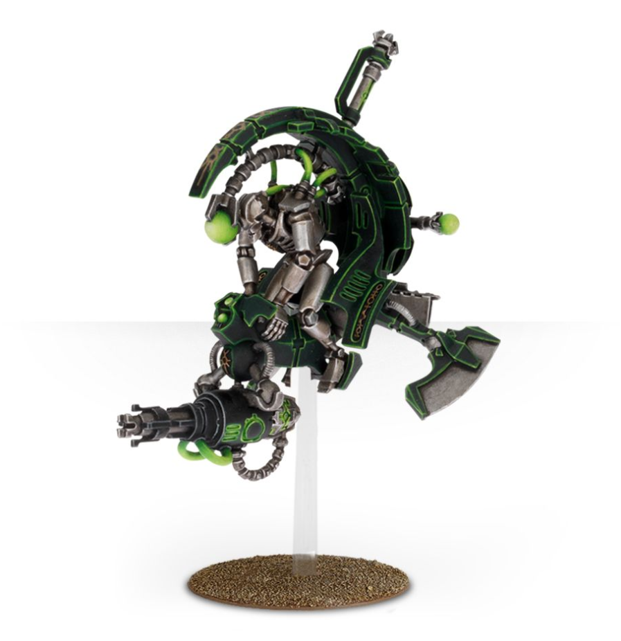 49-13GW Набор Некроны. Могильные Клинки. (Necrons Tomb Blades)