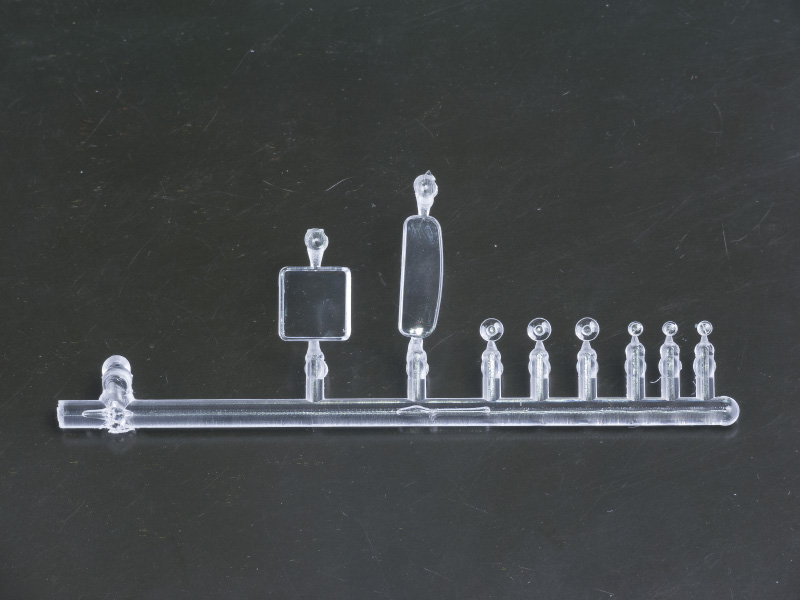 1030KIT Сборная модель Автокран ЛАЗ-690 (на шасси ЗИЛ-164) Start scale models (SSM)