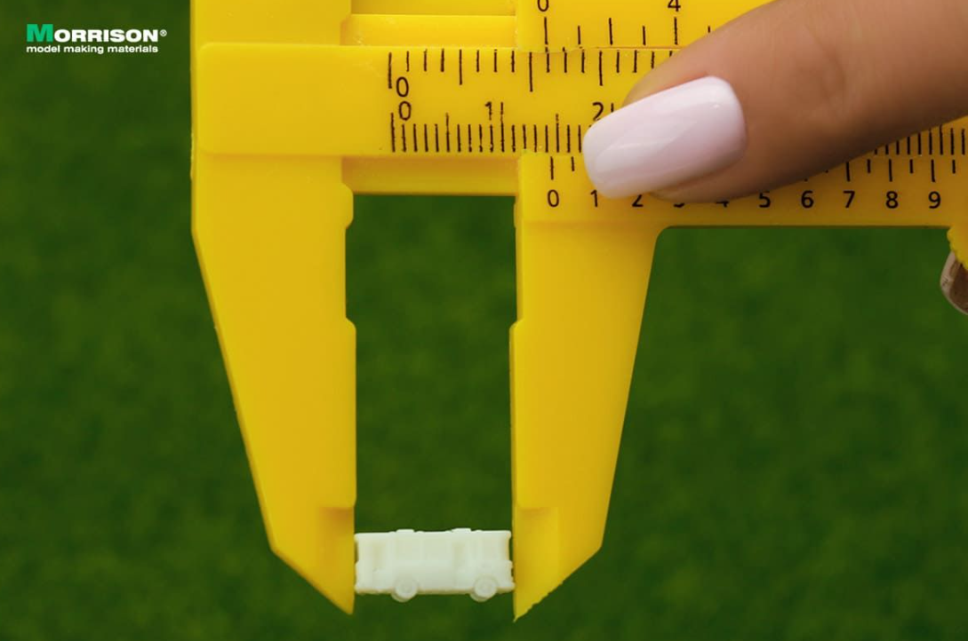 020AVP500 Автобусы в М1:500 (Набор 10 шт.)