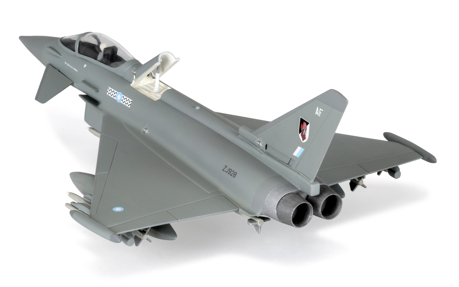 A50098  САМОЛЕТ TYPHOON Airfix