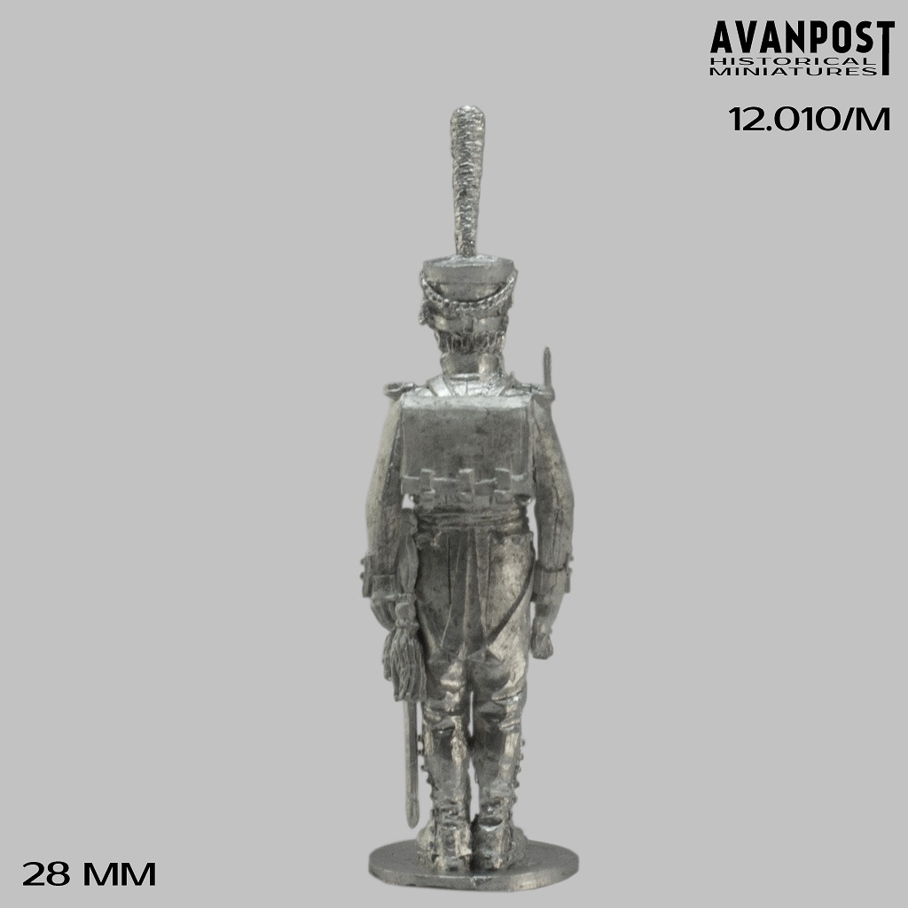12.010/МАП Обер-офицер гренадёрского полка Аванпост