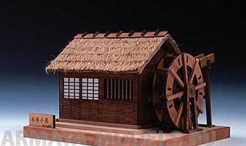 WJ35852 Дом Suisha-Goya WOODYJOE