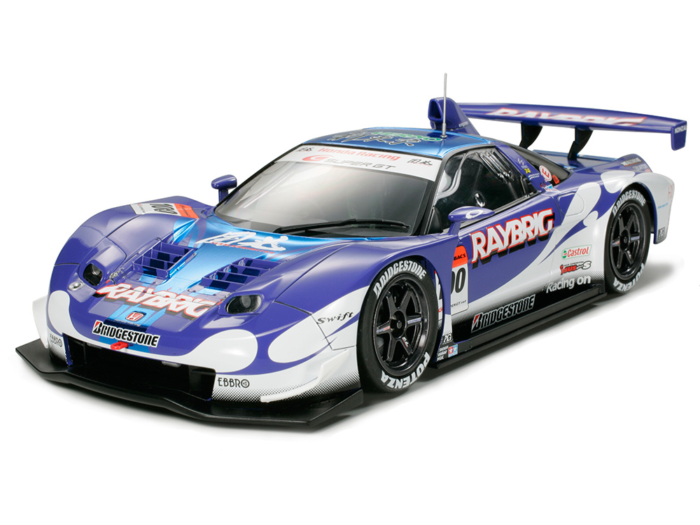 24286 Raybrig NSX 2005 Tamiya