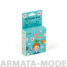 BG11007EUR Игра настольная Слово не воробей