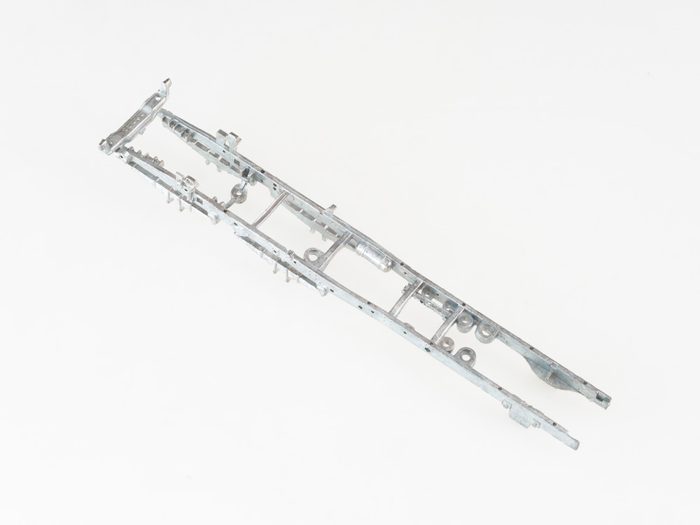 1308AVD Сборная модель КАМАЗ-6350 8x8 бортовой AVD Models