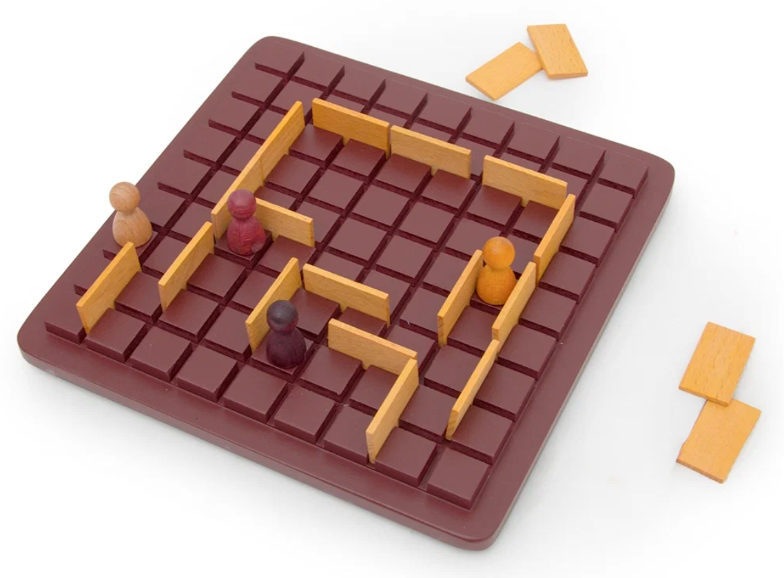 УТ000000789 Коридор Мини (Quoridor Mini)